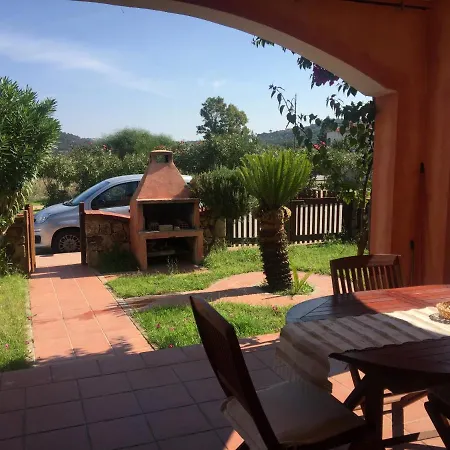 Villetta Tavolara * San Teodoro (Sardinia)